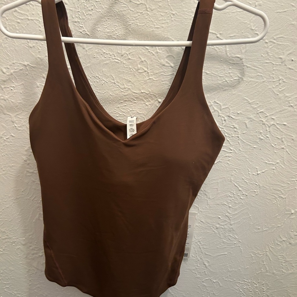 BRAND NEW Lululemon Align Bodysuit